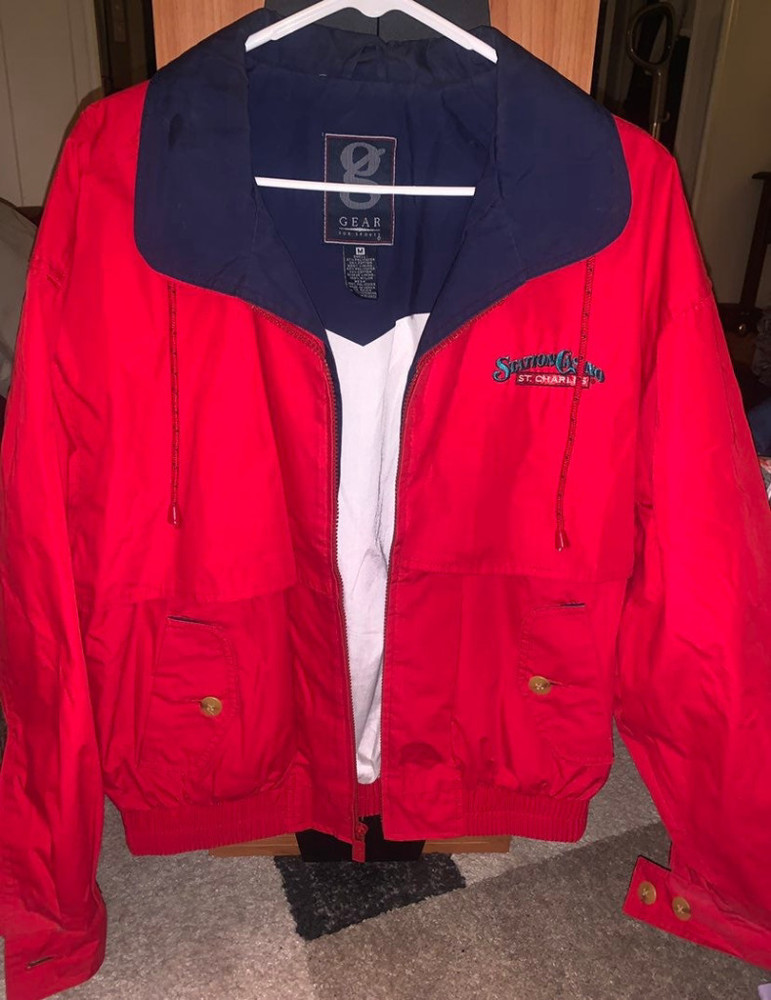 Medium sized coat